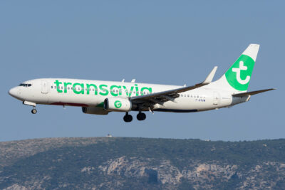 TransaviaFrance 73H F-HTVM ATH 090623