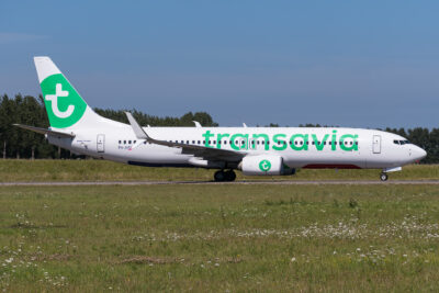 Transavia 73H PH-HSK AMS 310720