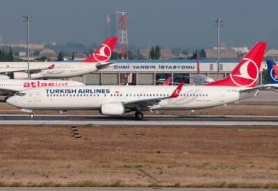 TurkishAirlines 739 TC-JYB IST 011012