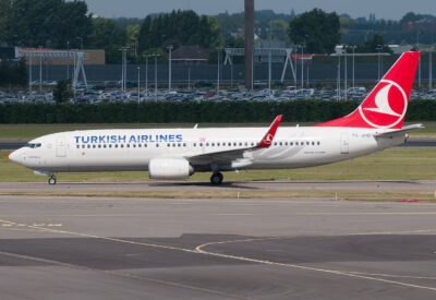 TurkishAirlines 73H TC-JHO AMS 180813