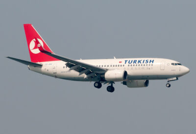 TurkishAirlines 73W TC-JKO IST 031012