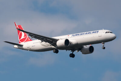TurkishAirlines A21N TC-LTD MXP 310821