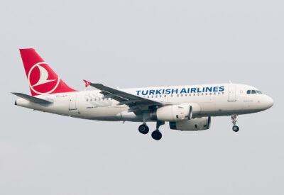 TurkishAirlines A319 TC-JLT IST 021012