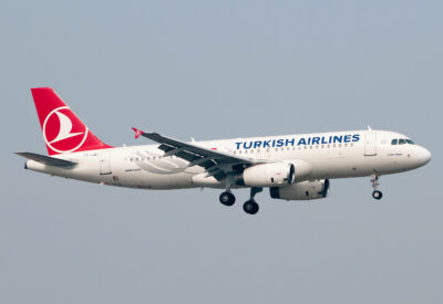 TurkishAirlines A320 TC-JAI IST 031012