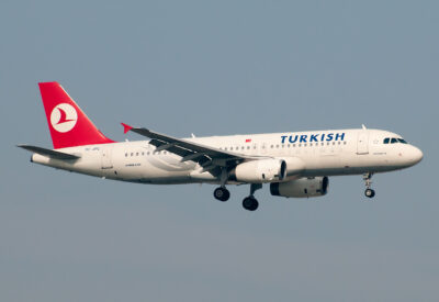TurkishAirlines A320 TC-JPC IST 031012
