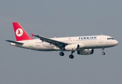 TurkishAirlines A320 TC-JPD IST 031012