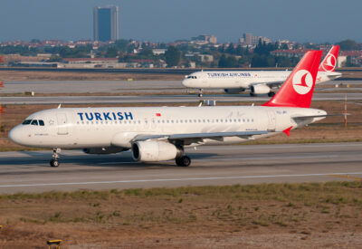 TurkishAirlines A320 TC-JPI IST 011012