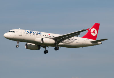 TurkishAirlines A320 TC-JPK HAM 240911