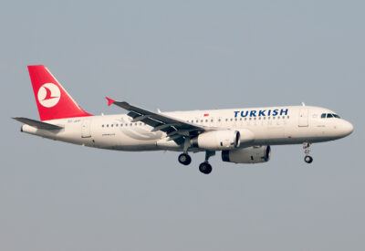 TurkishAirlines A320 TC-JPP IST 031012