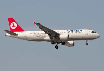 TurkishAirlines A320 TC-JPV IST 031012