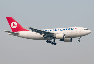 TurkishCargo A310F TC-JCT IST 031012