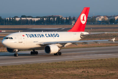 TurkishCargo A310F TC-JCY IST 011012