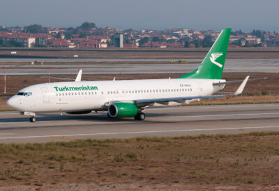 Turkmenistan 73H EZ-A005 IST 031012