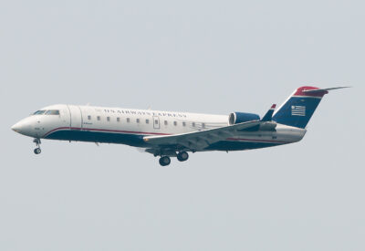 USAirwaysExpress CRJ200 N436AW LGA 260511