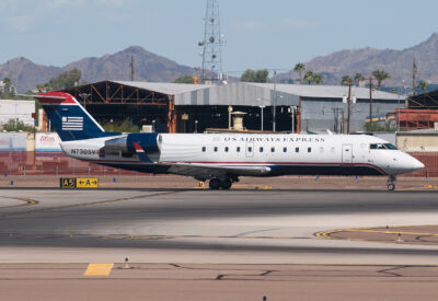 USAirwaysExpress CRJ200 N7305V PHX 031010