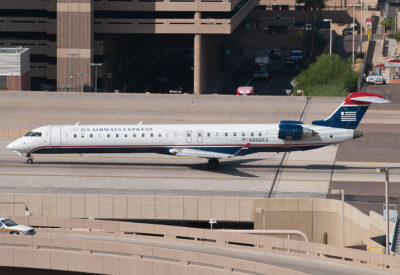 USAirwaysExpress CRJ900 N906FJ PHX 041010