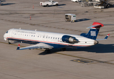 USAirwaysExpress CRJ900 N909FJ PHX 031010