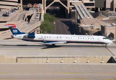 USAirwaysExpress CRJ900 N935LR PHX 031010