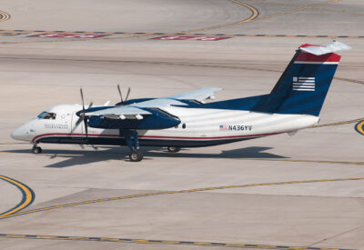 USAirwaysExpress Dash8-200 N436YV PHX 041010