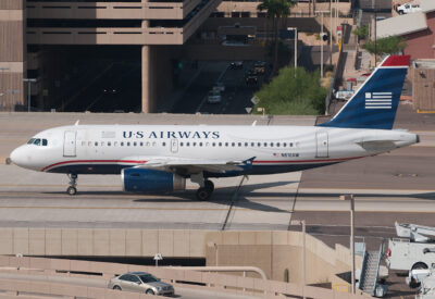 USAirways A319 N816AW PHX 041010
