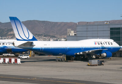 UnitedAirlines 744 N174UA SFO 041009