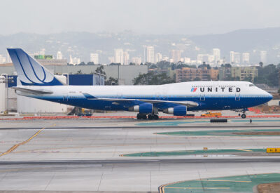 UnitedAirlines 744 N175UA LAX 071010