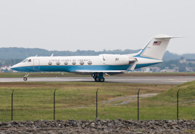 UnitedStatesOfAmerica Gulfstream N1 DCA 021009