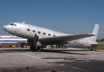 Unknown DC3 OPF 011010