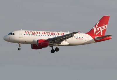 VirginAmerica A319 N524VA LAX 071010