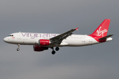 VirginAtlantic A320 EI-DEI LHR 080315