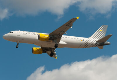 Vueling A320 EC-LKH FCO 091011