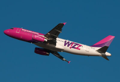 Wizzair A320 HA-LWL FCO 091011