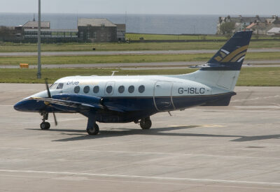 blueislands Jetstream31 G-ISLC IOM 130509