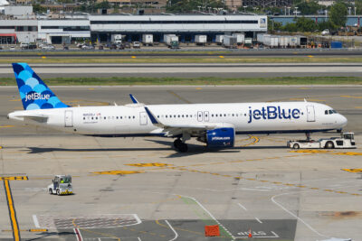 jetBlue A21N N2029J JFK 060822