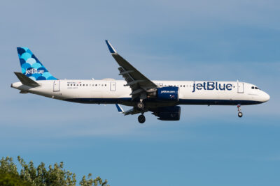 jetBlue A21N N2038J JFK 060822