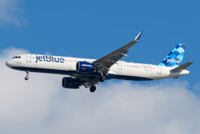 jetBlue A21N N2086J JFK 130822