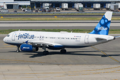 jetBlue A320 N504JB JFK 060822