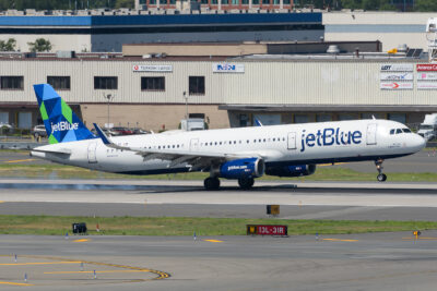 jetBlue A32B N948JB JFK 060822