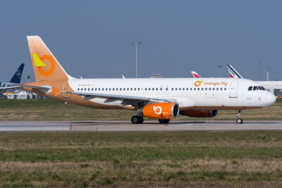 orange2fly A320 SX-ORG ORY 240218