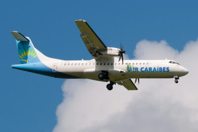 AirCaraibes ATR72 F-OIXL PTP 271214