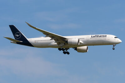 Lufthansa A359 D-AIXK MUC 080623