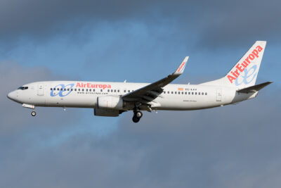 AirEuropa 73H EC-LXV FRA 230923