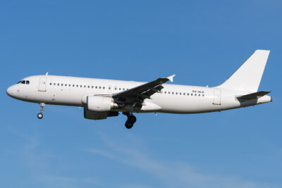 AvionExpressMalta A320 9H-MLD DUS 240923