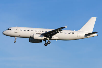 AvionExpress A320 LY-VEL DUS 240923