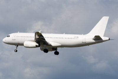 AvionExpress A320 LY-VEL FRA 230923
