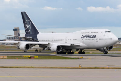 Lufthansa 744 D-ABVZ FRA 230923a