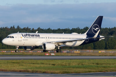 Lufthansa A32A D-AIUJ FRA 230923