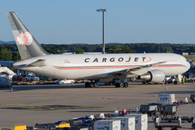 Cargojet 76F C-FDIJ CGN 240923