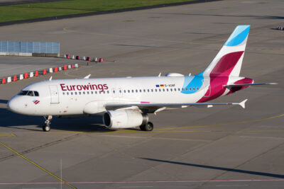 Eurowings A320 D-ABHF CGN 240923a