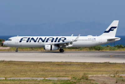 Finnair A32B OH-LZS RHO 020923a